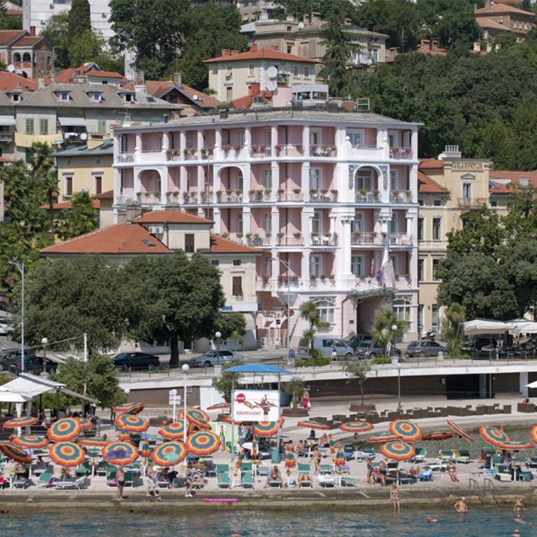 Hotel for sale Croatia Opatija