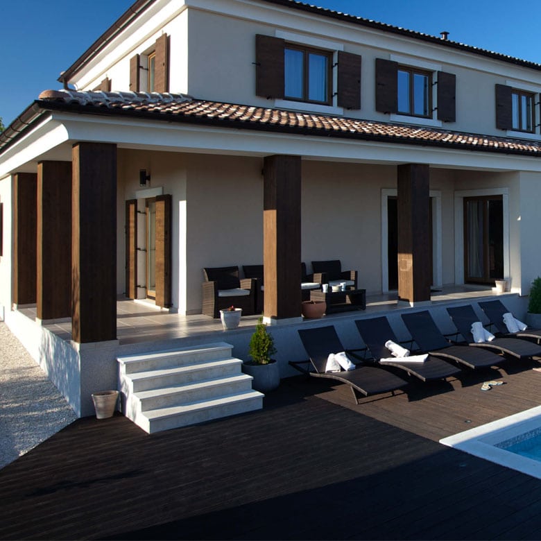 Villas for sale Istria Croatia