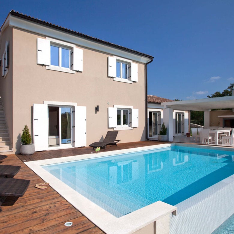 Villas for sale Istria Croatia
