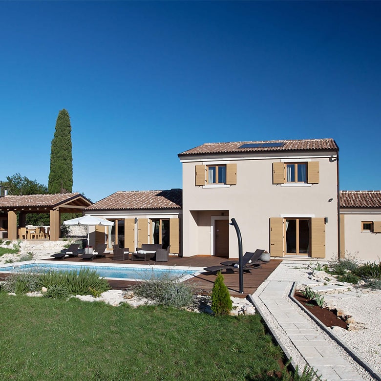 Villas for sale Istria Croatia