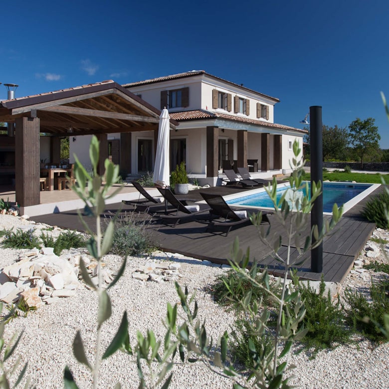 Villas for sale Istria Croatia