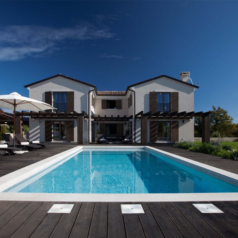 Villas for sale Istria Croatia