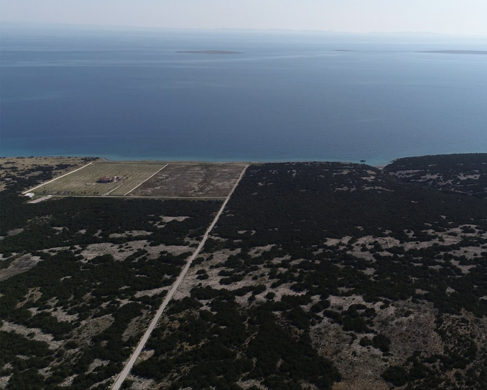 Land for sale Pag Croatia