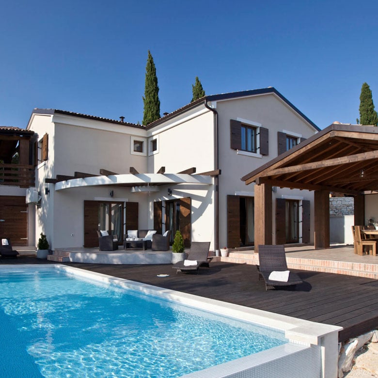 Villas for sale Istria Croatia
