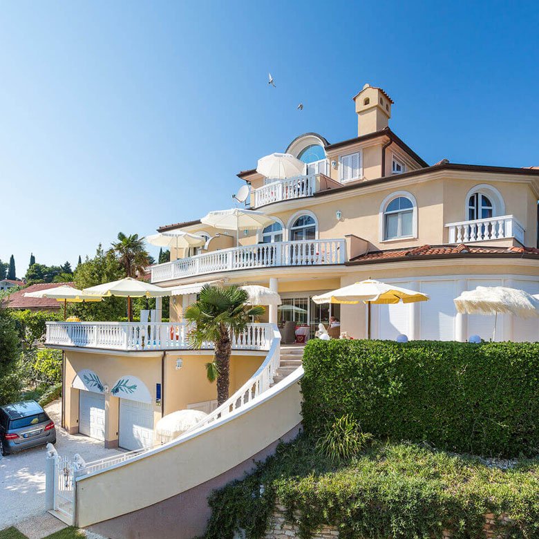 Villas for sale in Croatia