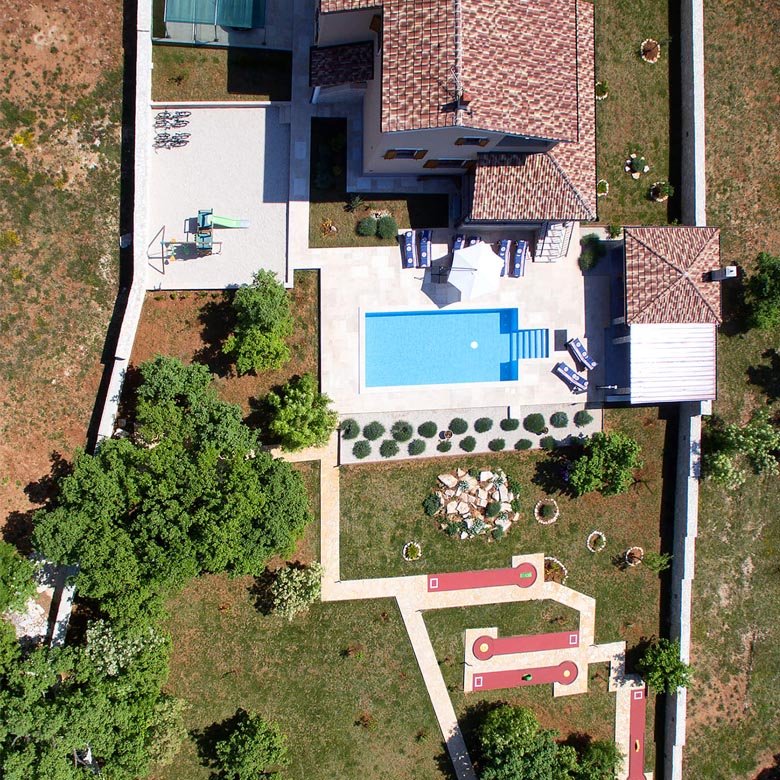 Villas for sale in Croatia
