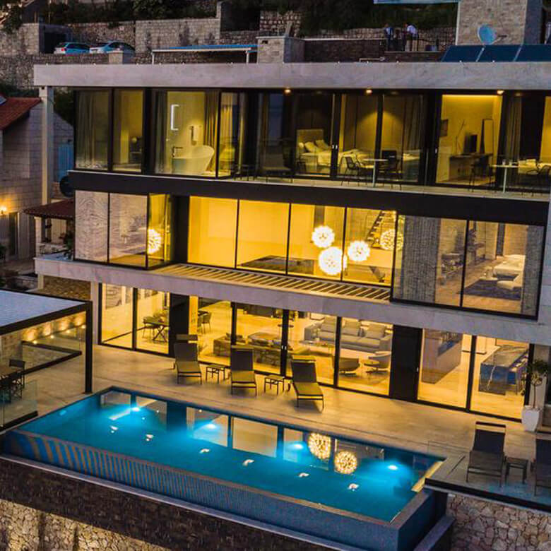 Villa for sale in Croatia Dubrovnik