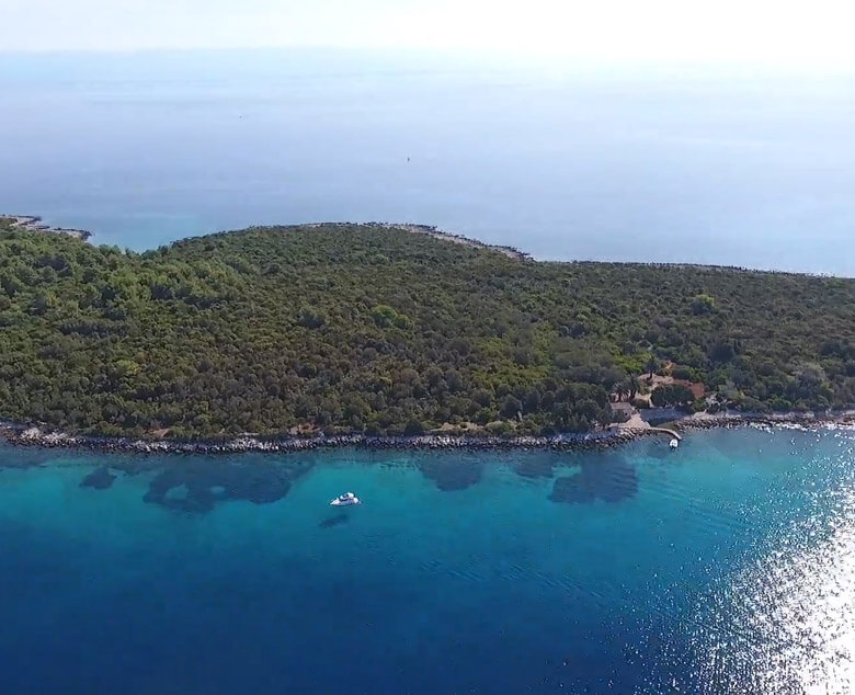 Island for sale Croatia – Kvarner Bay 1