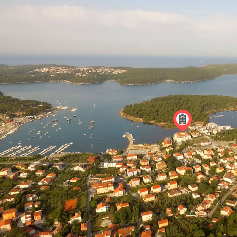 Hotel for sale in Istria